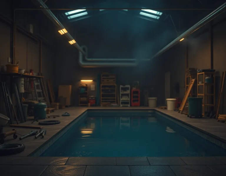 Instalação de piscinas Bento Gonçalves